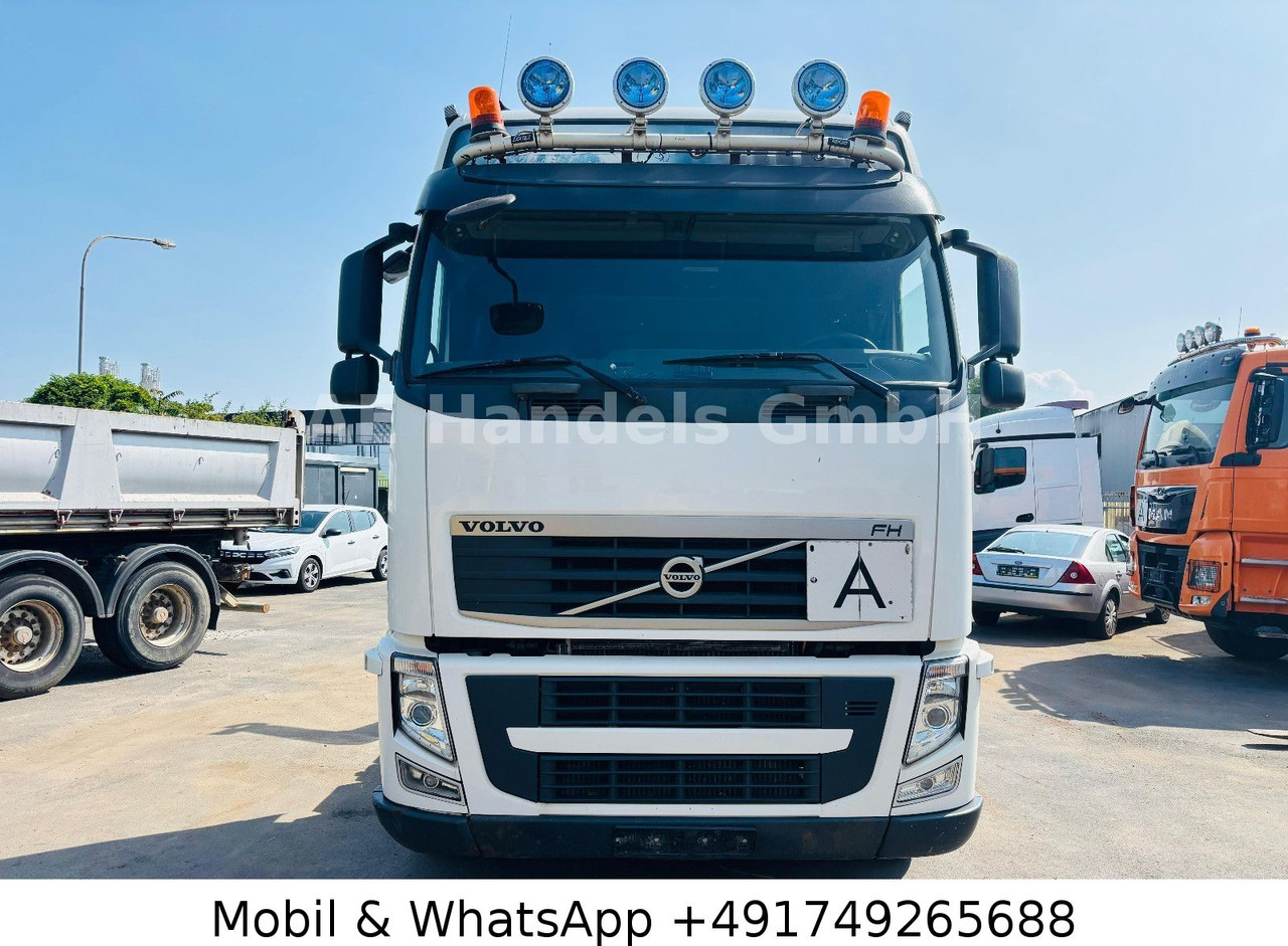 Hook lift truck, Crane truck Volvo FH 500 Globe XL BL 6x2*Retarder/MEILLER-RK-20.70: picture 8