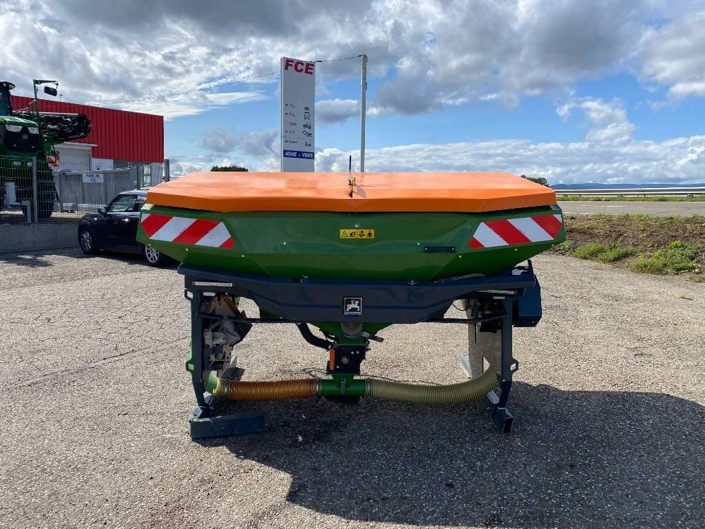 Amazone F-TENDER 1600 Endommagée - Fertilizing equipment: picture 2 Amazone F-TENDER 1600 Endommagée - Fertilizing equipment: picture 2