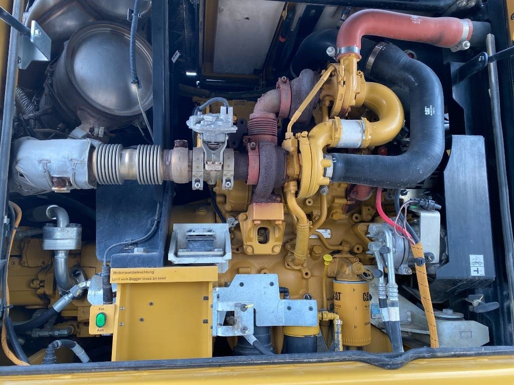 CAT M 315F /1er Main-Certificat CE Non accidenté - Wheel excavator: picture 4 CAT M 315F /1er Main-Certificat CE Non accidenté - Wheel excavator: picture 4