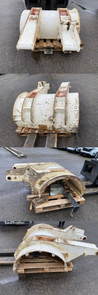 Drilling rig Casagrande B 175 XP 1er Main/Origine Française endommagée: picture 18 Drilling rig Casagrande B 175 XP 1er Main/Origine Française endommagée: picture 18