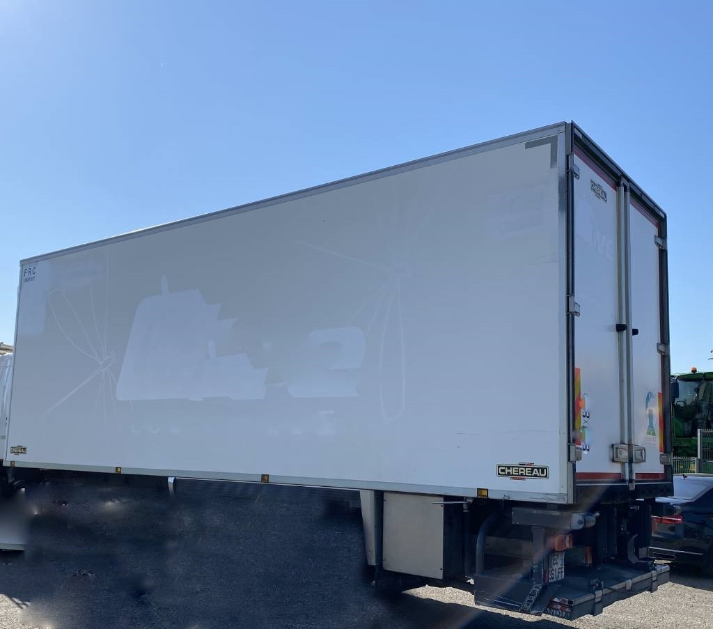 Chereau INOGAM / LEVIAND 120 -THERMOKING T-1000R - Swap body - box: picture 5 Chereau INOGAM / LEVIAND 120 -THERMOKING T-1000R - Swap body - box: picture 5