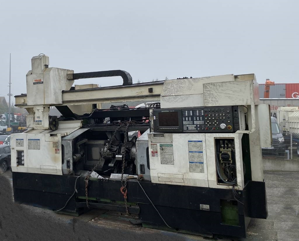 Mazak / Yamazaki FLEX-GL 200N-MLTPLX 630 1er Main - Construction machinery: picture 2 Mazak / Yamazaki FLEX-GL 200N-MLTPLX 630 1er Main - Construction machinery: picture 2