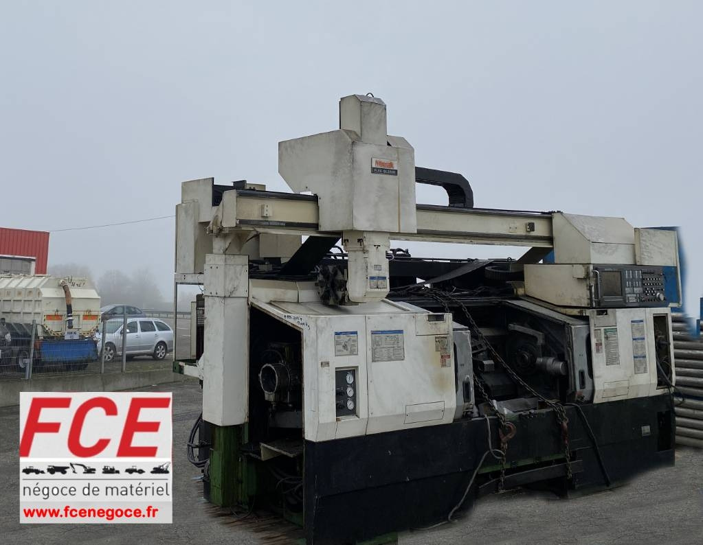 Mazak / Yamazaki FLEX-GL 200N-MLTPLX 630 1er Main - Construction machinery: picture 1 Mazak / Yamazaki FLEX-GL 200N-MLTPLX 630 1er Main - Construction machinery: picture 1