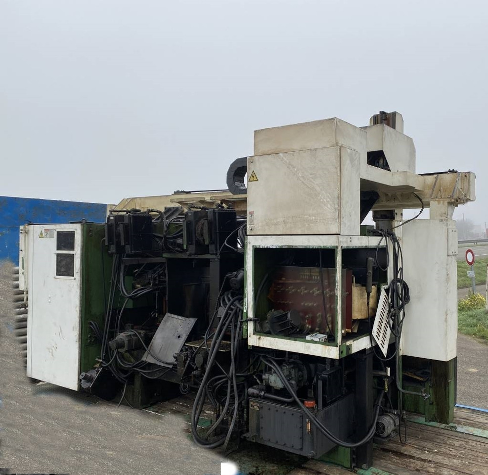 Mazak / Yamazaki FLEX-GL 200N-MLTPLX 630 1er Main - Forestry equipment: picture 3 Mazak / Yamazaki FLEX-GL 200N-MLTPLX 630 1er Main - Forestry equipment: picture 3