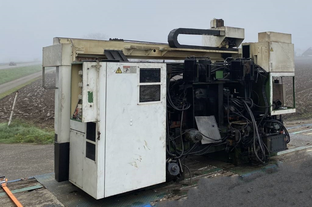 Mazak / Yamazaki FLEX-GL 200N-MLTPLX 630 1er Main - Forestry equipment: picture 4 Mazak / Yamazaki FLEX-GL 200N-MLTPLX 630 1er Main - Forestry equipment: picture 4