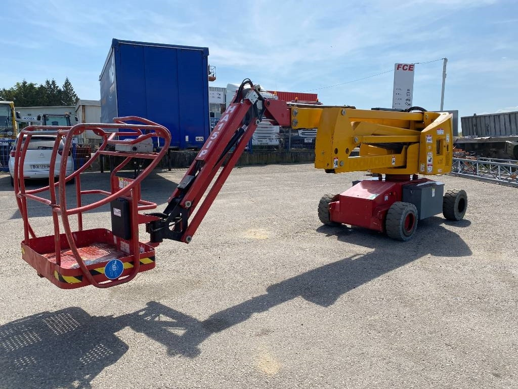 Haulotte HA 15 IP - Articulated boom: picture 1 Haulotte HA 15 IP - Articulated boom: picture 1