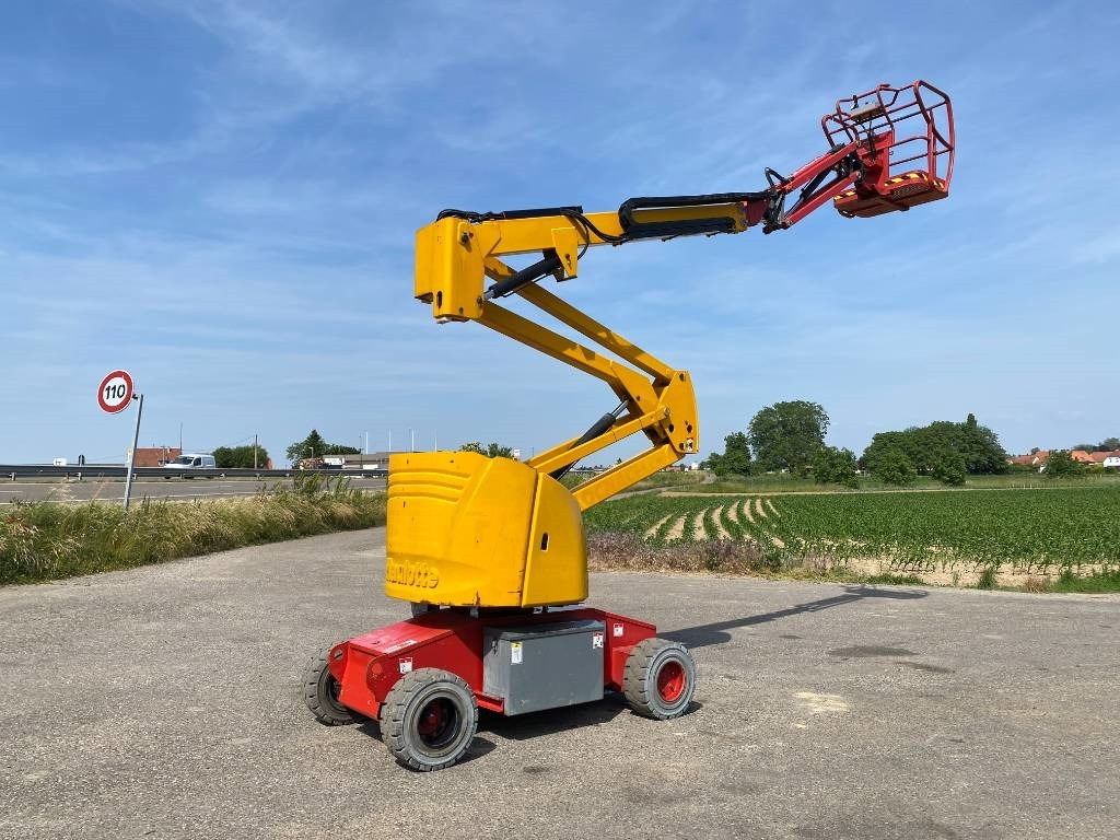 Haulotte HA 15 IP - Articulated boom: picture 4 Haulotte HA 15 IP - Articulated boom: picture 4