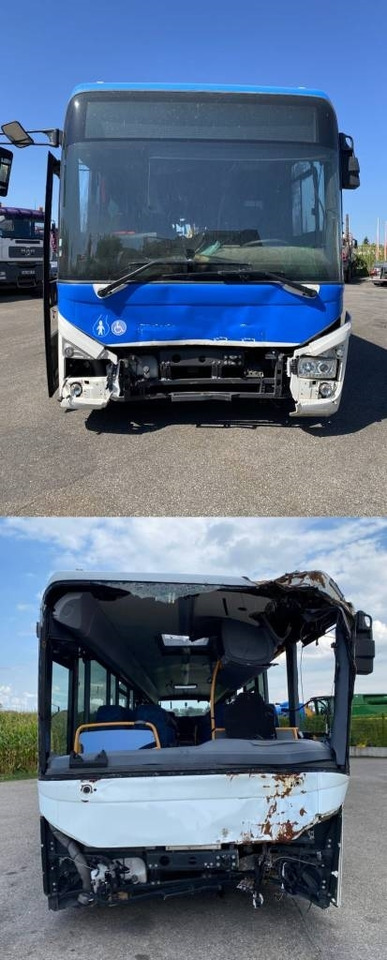 Iveco Lot de 2 CROSSWAY E6-TECTOR-320 - School bus: picture 2 Iveco Lot de 2 CROSSWAY E6-TECTOR-320 - School bus: picture 2