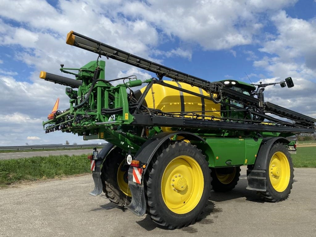 John Deere R4150i -WS PowrSpray/SF 6000 Endommagé - Fertilizing equipment: picture 5 John Deere R4150i -WS PowrSpray/SF 6000 Endommagé - Fertilizing equipment: picture 5