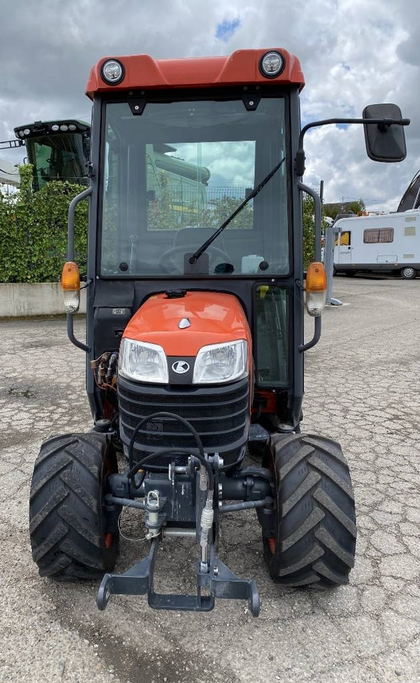 Kubota B 1161 DT Boite de vitesses mécanique - Farm tractor: picture 2 Kubota B 1161 DT Boite de vitesses mécanique - Farm tractor: picture 2