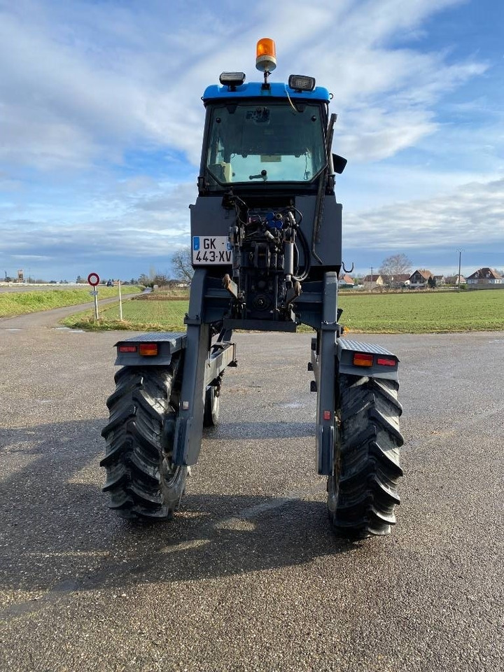 Landini REX R70V Enjambeur a Grand dégagement endommagé - Farm tractor: picture 5 Landini REX R70V Enjambeur a Grand dégagement endommagé - Farm tractor: picture 5