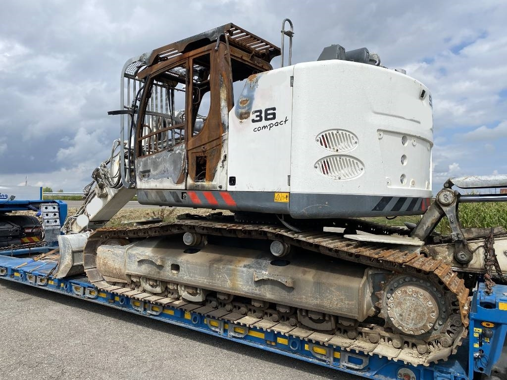 Liebherr R936 COMPACT NLC de 2022 Vente en pièces détachée - Engine for Construction machinery: picture 2 Liebherr R936 COMPACT NLC de 2022 Vente en pièces détachée - Engine for Construction machinery: picture 2