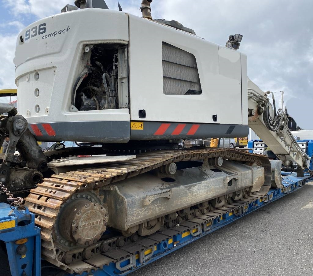 Liebherr R936 COMPACT NLC de 2022 Vente en pièces détachée - Engine for Construction machinery: picture 4 Liebherr R936 COMPACT NLC de 2022 Vente en pièces détachée - Engine for Construction machinery: picture 4