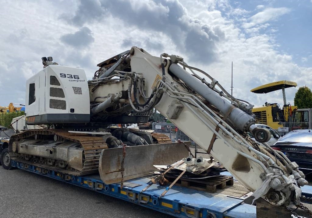 Liebherr R936 COMPACT NLC de 2022 Vente en pièces détachée - Hydraulics for Construction machinery: picture 3 Liebherr R936 COMPACT NLC de 2022 Vente en pièces détachée - Hydraulics for Construction machinery: picture 3