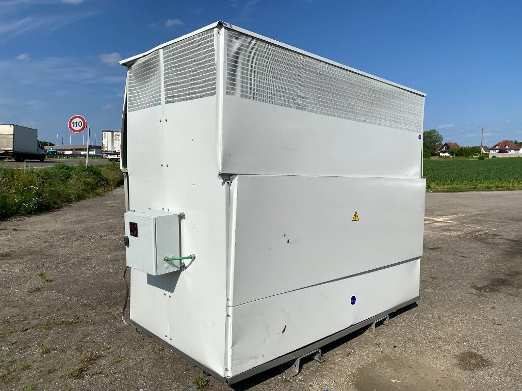 Schneider Transformateur SCHNEIDER TRIHAL /FRANCETRANSFO - Generator set: picture 4 Schneider Transformateur SCHNEIDER TRIHAL /FRANCETRANSFO - Generator set: picture 4