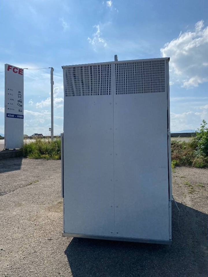 Schneider Transformateur SCHNEIDER TRIHAL /FRANCETRANSFO - Generator set: picture 2 Schneider Transformateur SCHNEIDER TRIHAL /FRANCETRANSFO - Generator set: picture 2