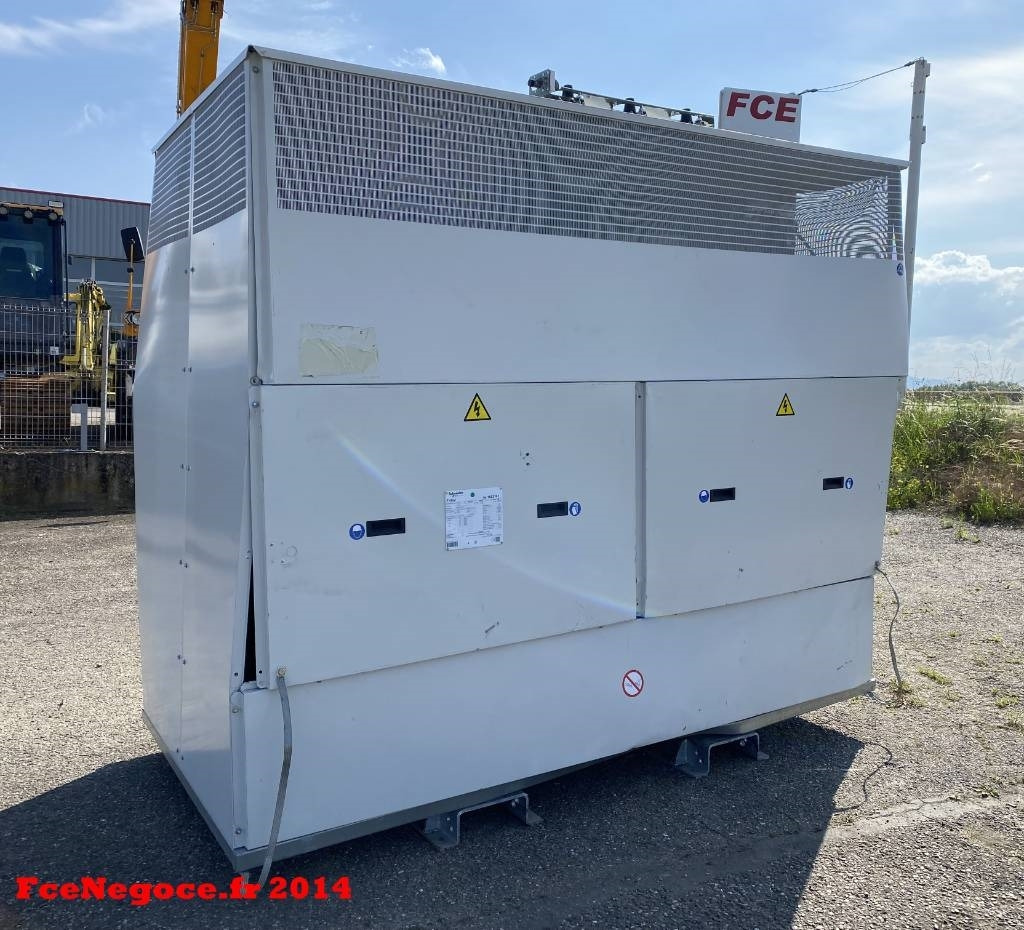 Schneider Transformateur SCHNEIDER TRIHAL /FRANCETRANSFO - Generator set: picture 1 Schneider Transformateur SCHNEIDER TRIHAL /FRANCETRANSFO - Generator set: picture 1