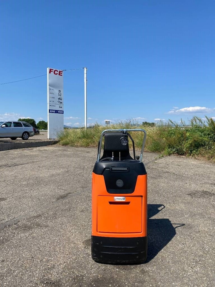 Toyota BT/MOVIT TSE 150-708 1er MAIN endommagé - Tow tractor: picture 2 Toyota BT/MOVIT TSE 150-708 1er MAIN endommagé - Tow tractor: picture 2