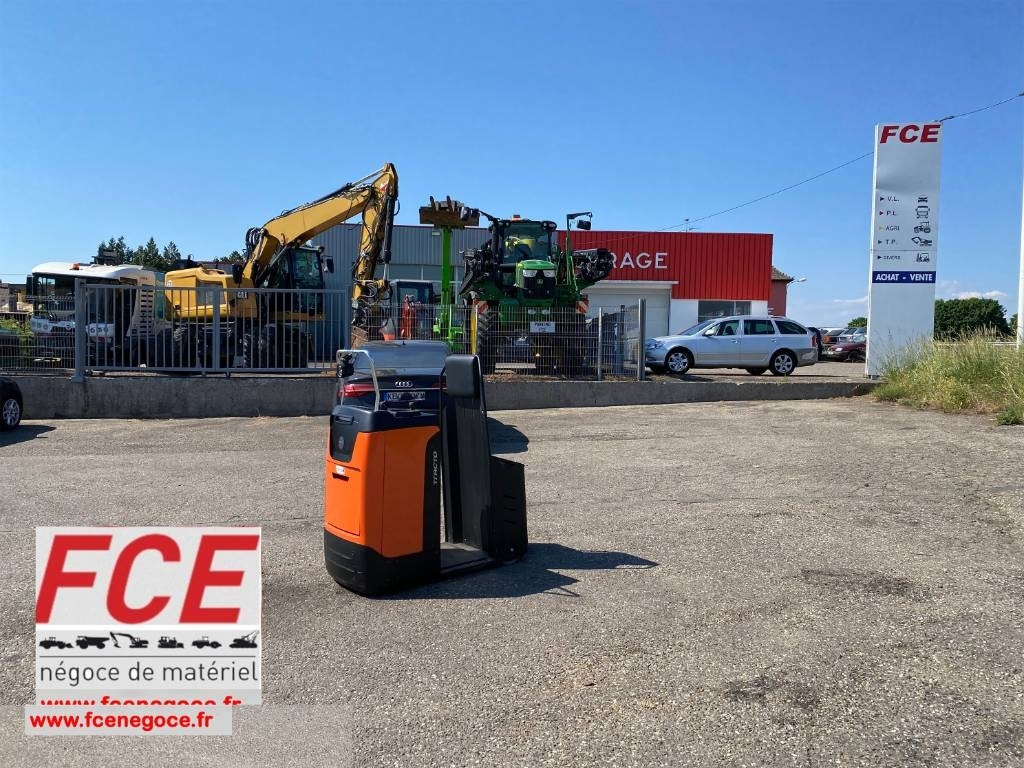 Toyota BT/MOVIT TSE 150-708 1er MAIN endommagé - Tow tractor: picture 1 Toyota BT/MOVIT TSE 150-708 1er MAIN endommagé - Tow tractor: picture 1