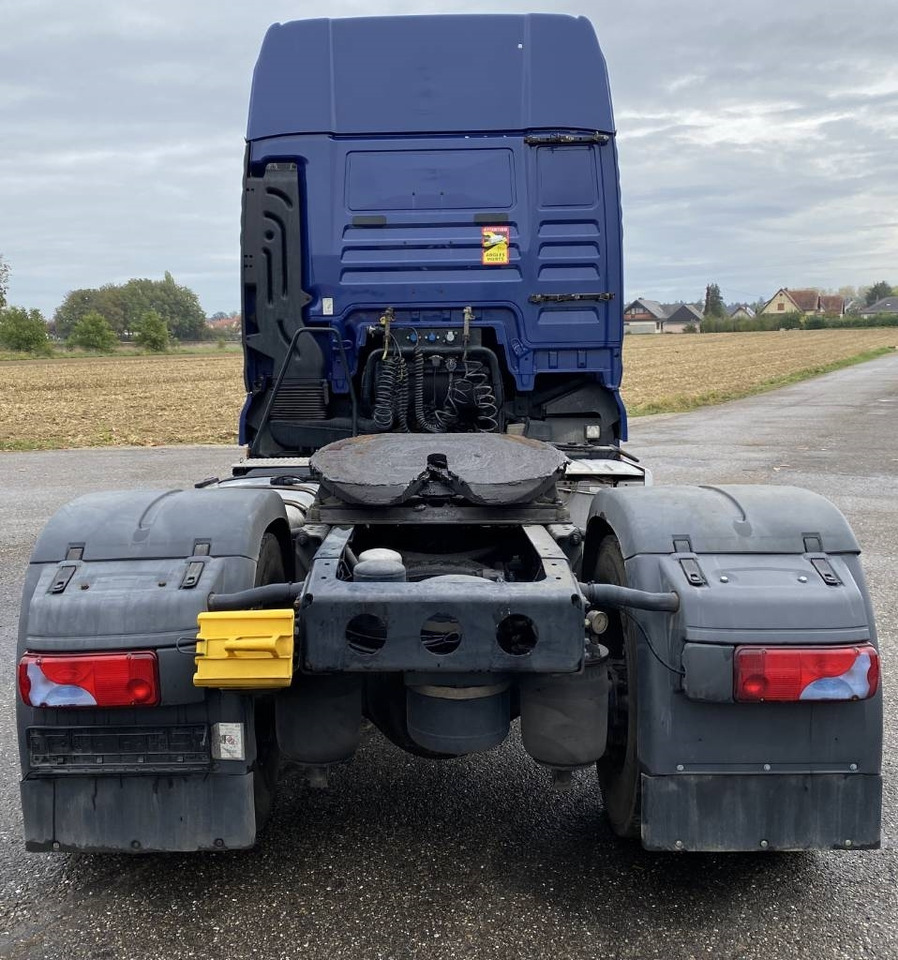 MAN TGX 18.460 - Tractor unit: picture 5 MAN TGX 18.460 - Tractor unit: picture 5