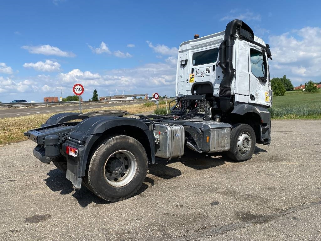 Mercedes-Benz AROCS 1853 LS ,Retarder / Hydraulique OMFB - Tractor unit: picture 4 Mercedes-Benz AROCS 1853 LS ,Retarder / Hydraulique OMFB - Tractor unit: picture 4
