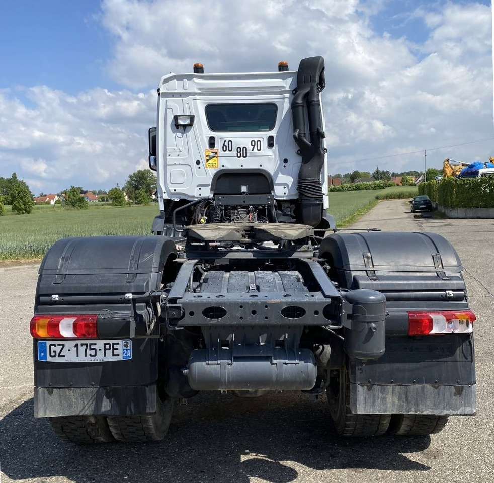 Mercedes-Benz AROCS 1853 LS ,Retarder / Hydraulique OMFB - Tractor unit: picture 5 Mercedes-Benz AROCS 1853 LS ,Retarder / Hydraulique OMFB - Tractor unit: picture 5