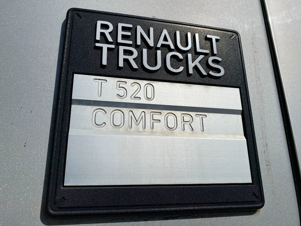 Renault T 520 Vente en pièces détachée - Tractor unit: picture 4 Renault T 520 Vente en pièces détachée - Tractor unit: picture 4