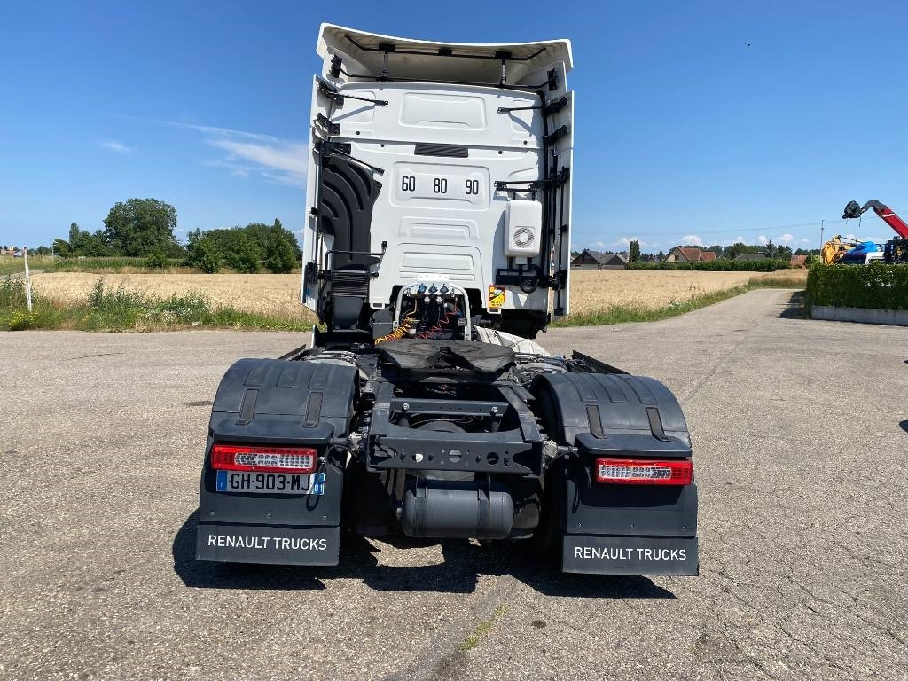 Renault T480-Dti13 / RETARDER Carte Grise Française - Tractor unit: picture 5 Renault T480-Dti13 / RETARDER Carte Grise Française - Tractor unit: picture 5