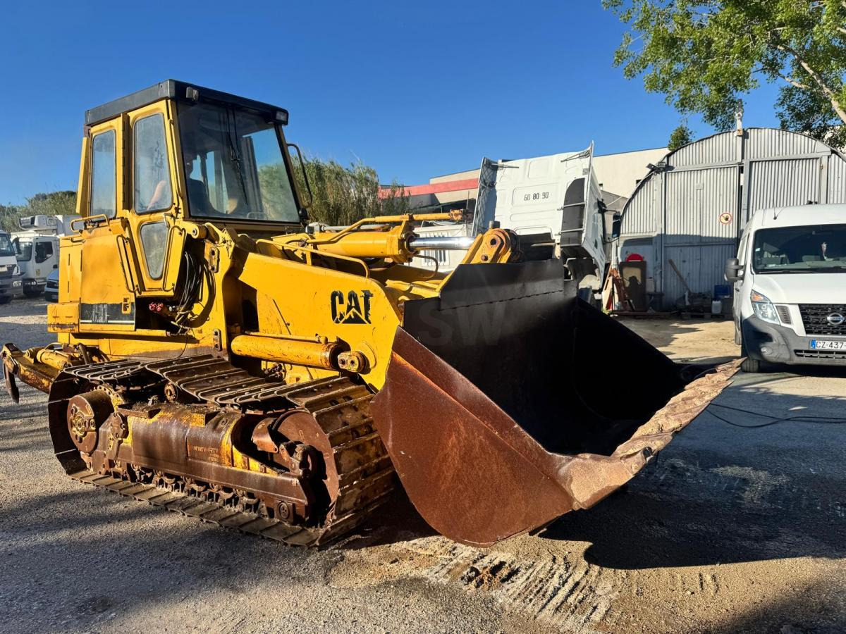 Cat - Crawler loader: picture 3 Cat - Crawler loader: picture 3