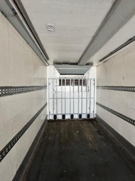 Chereau carrier vector 1950 - Refrigerator semi-trailer: picture 5 Chereau carrier vector 1950 - Refrigerator semi-trailer: picture 5