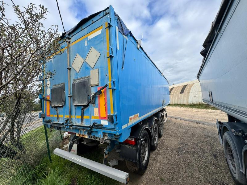 Fruehauf - Tipper semi-trailer: picture 4 Fruehauf - Tipper semi-trailer: picture 4