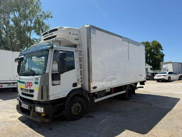 Iveco 120E22 EEV - Refrigerator truck: picture 1 Iveco 120E22 EEV - Refrigerator truck: picture 1