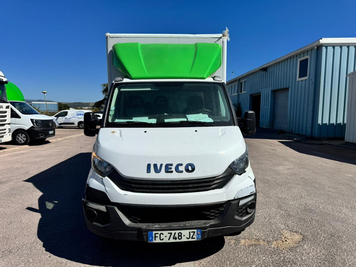 Iveco Daily 35C14 - Box van: picture 2 Iveco Daily 35C14 - Box van: picture 2