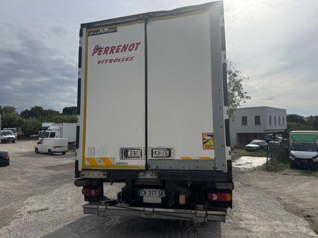 Iveco STRALIS 360 EEV FRIGO CARRIER HAYON - Refrigerator truck: picture 5 Iveco STRALIS 360 EEV FRIGO CARRIER HAYON - Refrigerator truck: picture 5