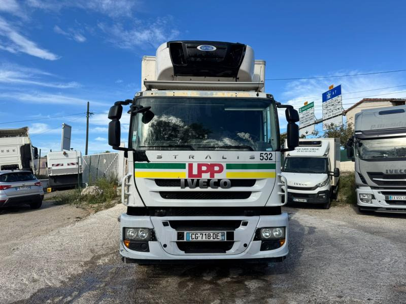 Iveco Stralis 360 - Refrigerator truck: picture 2 Iveco Stralis 360 - Refrigerator truck: picture 2