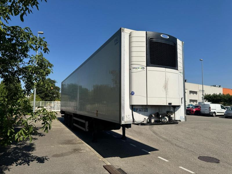 Lecitrailer FRAPPA - Refrigerator semi-trailer: picture 4 Lecitrailer FRAPPA - Refrigerator semi-trailer: picture 4