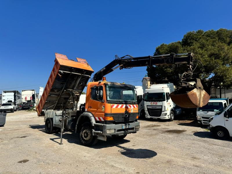 Mercedes Atego 1823 - Tipper: picture 5 Mercedes Atego 1823 - Tipper: picture 5