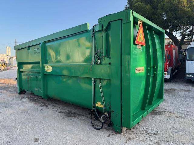 PROJECT CAR BENNE COMPACTEUSE MONOBLOC PC SVC - Garbage truck: picture 1 PROJECT CAR BENNE COMPACTEUSE MONOBLOC PC SVC - Garbage truck: picture 1