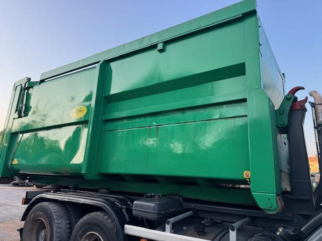 PROJECT CAR BENNE COMPACTEUSE MONOBLOC PC SVC - Garbage truck: picture 2 PROJECT CAR BENNE COMPACTEUSE MONOBLOC PC SVC - Garbage truck: picture 2