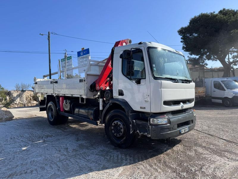Renault DCI 320 - Tipper: picture 1 Renault DCI 320 - Tipper: picture 1