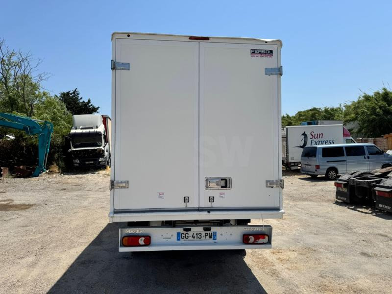 Renault Master 2.5 DCI 150 - Box van: picture 5 Renault Master 2.5 DCI 150 - Box van: picture 5