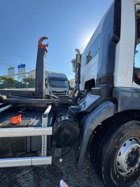 Renault PREMIUM 370 DXI AMPIROLL 6X4 - Hook lift truck: picture 4 Renault PREMIUM 370 DXI AMPIROLL 6X4 - Hook lift truck: picture 4