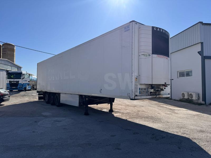 Schmitz Cargobull - Refrigerator semi-trailer: picture 1 Schmitz Cargobull - Refrigerator semi-trailer: picture 1