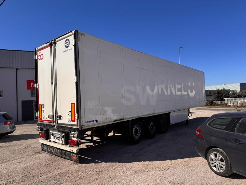 Schmitz Cargobull - Refrigerator semi-trailer: picture 4 Schmitz Cargobull - Refrigerator semi-trailer: picture 4
