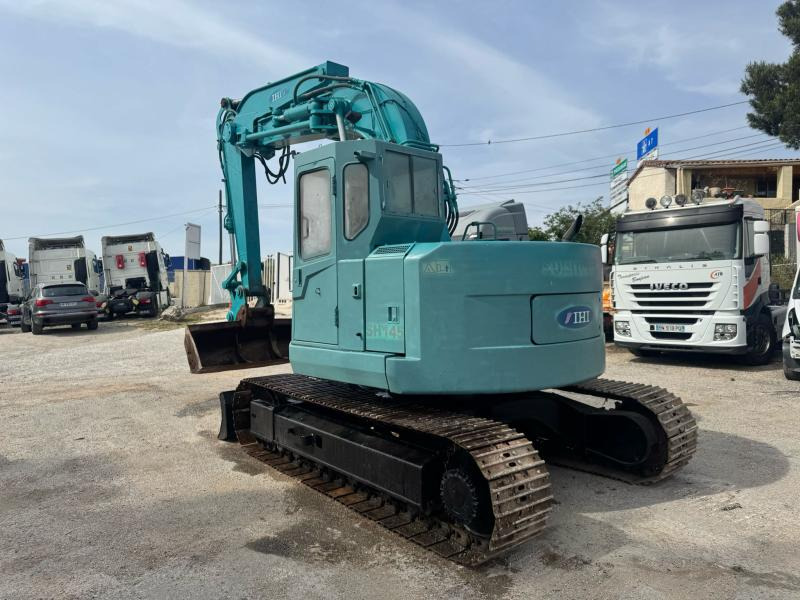 Sumitomo SH 145 - Crawler excavator: picture 5 Sumitomo SH 145 - Crawler excavator: picture 5