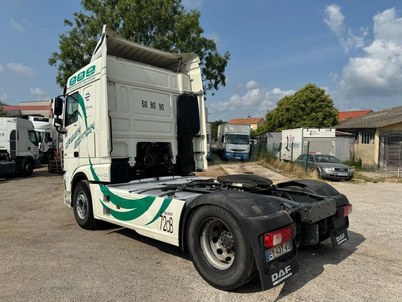 DAF XF 450 - Tractor unit: picture 4 DAF XF 450 - Tractor unit: picture 4