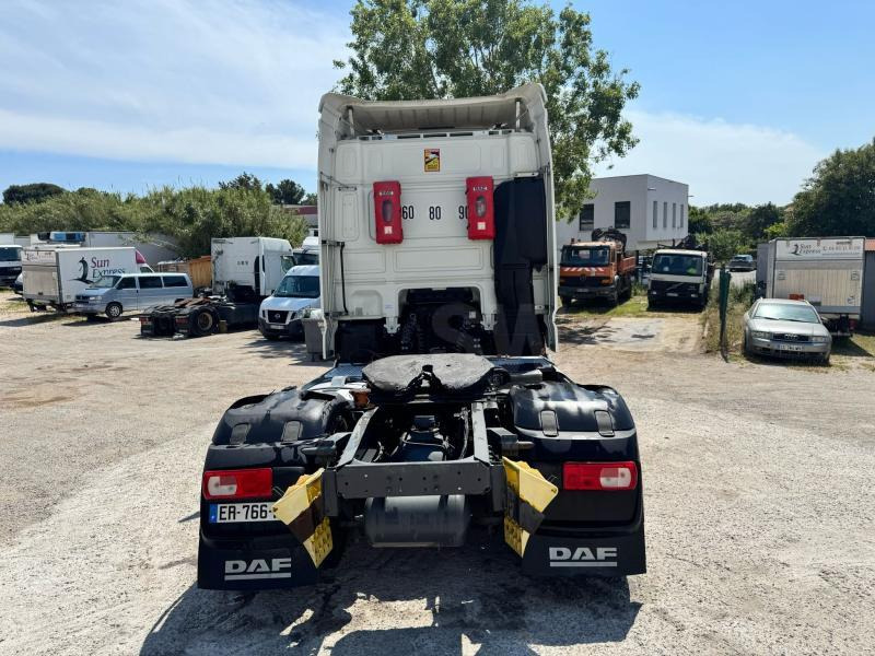 DAF XF 480 - Tractor unit: picture 5 DAF XF 480 - Tractor unit: picture 5
