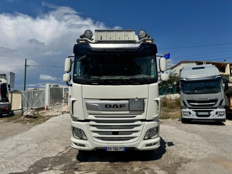 DAF XF 480 - Tractor unit: picture 2 DAF XF 480 - Tractor unit: picture 2