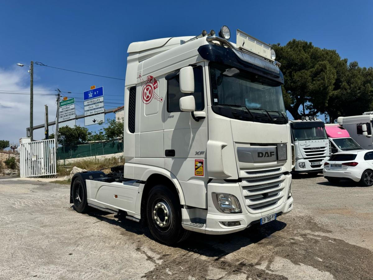 DAF XF 480 - Tractor unit: picture 3 DAF XF 480 - Tractor unit: picture 3
