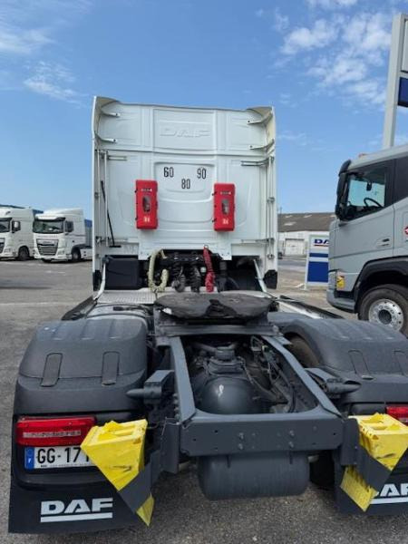DAF XF 530 - Tractor unit: picture 3 DAF XF 530 - Tractor unit: picture 3